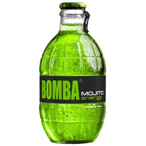 Bomba Mojito Energy Drink 12X250Ml dimarkcash&carry