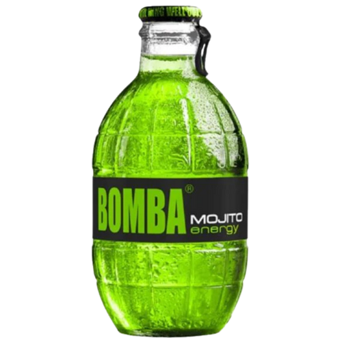 Bomba Mojito Energy Drink 12X250Ml dimarkcash&carry