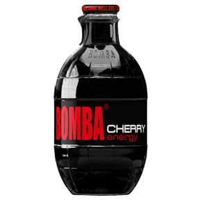 Bomba Cherry Energy Drink 12X250Ml dimarkcash&carry
