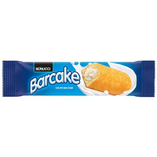 Bonucci Barcake With Milk Cream 24X40G dimarkcash&carry