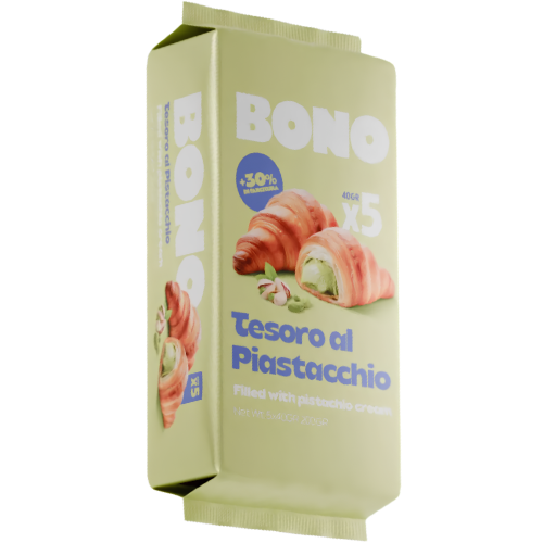 Bono Filled With Pistachio Cream 6x(5x40g) dimarkcash&carry