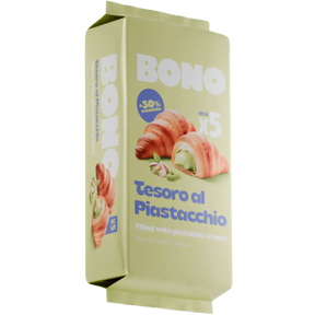Bono Filled With Pistachio Cream 6x(5x40g) dimarkcash&carry