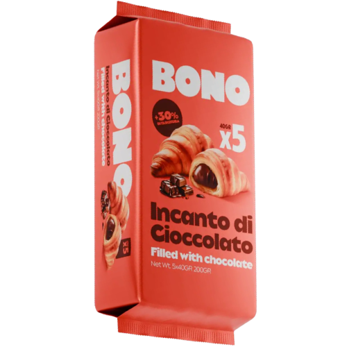 Bono Filled With Cacao Cream 6x(5x40g) dimarkcash&carry