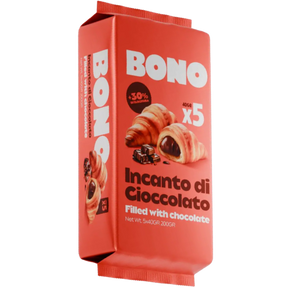 Bono Filled With Cacao Cream 6x(5x40g) dimarkcash&carry