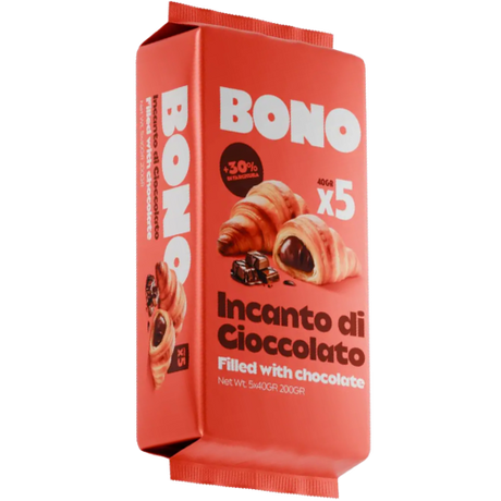 Bono Filled With Cacao Cream 6x(5x40g) dimarkcash&carry