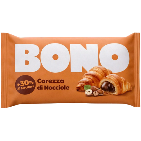 Bono Filled With Hazelnut Cream 20x80g dimarkcash&carry
