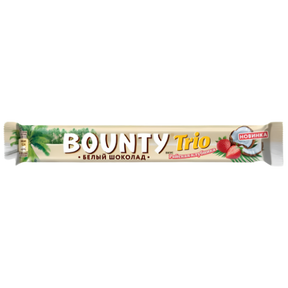 Bounty Trio Strawberry 24X78g dimarkcash&carry