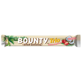 Bounty Trio Strawberry 24X78g dimarkcash&carry