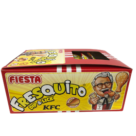 Kfc Dip N Lick Lolly 40X17G dimarkcash&carry