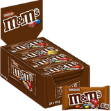 M&M Chocolate 24X45G dimarkcash&carry
