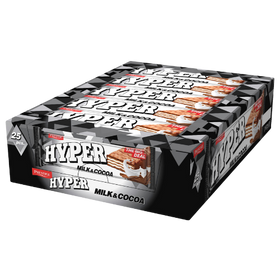 Prestige Hyper Wafers Milk And Cocoa 25X50G dimarkcash&carry