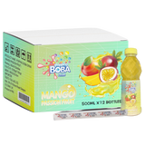 Boba Popping Drink *Mango-Passion Fruit* 12x500ml dimarkcash&carry