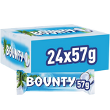 Bounty Chocolate Bar 24X57G dimarkcash&carry