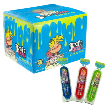 Brain Licker Drops 30X25Ml dimarkcash&carry