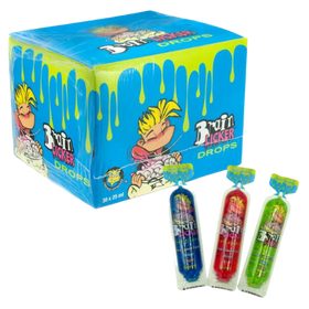 Brain Licker Drops 30X25Ml dimarkcash&carry