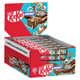 Kit Kat Chunky Funky 24X40G dimarkcash&carry
