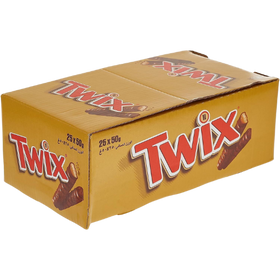 Twix Chocolate Bar 25X50G dimarkcash&carry