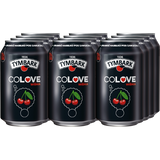 Tymbark COLOVE Cola-Cherry 12x330ml dimarkcash&carry