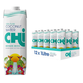 Chi Coconut Water 12X1L dimarkcash&carry