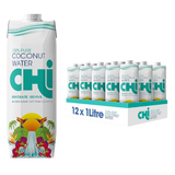 Chi Coconut Water 12X1L dimarkcash&carry