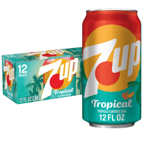 7 Up Tropical 12x355ml dimarkcash&carry