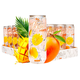 Fresh Mango Drink 24X300Ml dimarkcash&carry