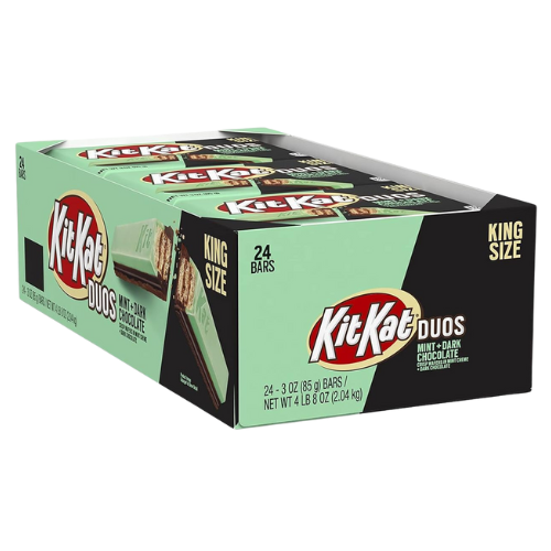 Kit Kat Mint+Dark Chocolate 24x42g dimarkcash&carry