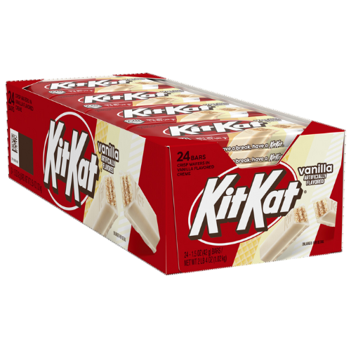 Kit Kat Vanilla 24x42g dimarkcash&carry