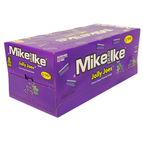 Mike & Ike Jolly Joes 24X22G (Small) dimarkcash&carry