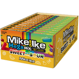 Mike & Ike Theater Mega Mix Sweet or Sour 12x120g (BIG) dimarkcash&carry