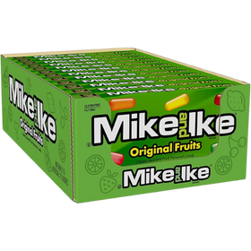 Mike & Ike Original Fruits 12x120g (big) dimarkcash&carry