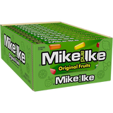 Mike & Ike Original Fruits 12x120g (big) dimarkcash&carry