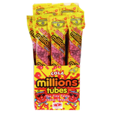 Millions Cola Tubes 12x55g dimarkcash&carry