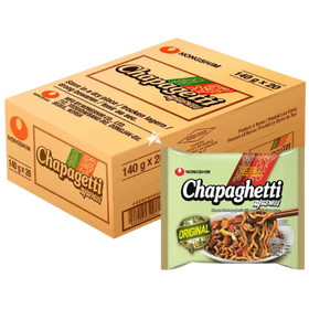 Nongshim Ramen Chapagetti 20X140G