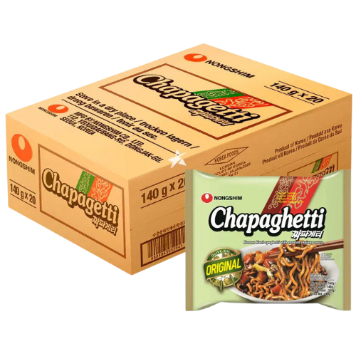 Nongshim Ramen Chapagetti 20X140G