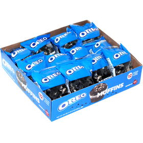 Oreo Muffins 12X2Oz dimarkcash&carry