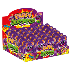 Pappi Surprise Monster 24x4g dimarkcash&carry