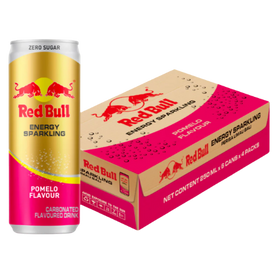 Redbull Pomelo Flavour 24X325Ml dimarkcash&carry