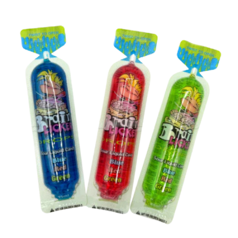 Brain Licker Drops 30X25Ml dimarkcash&carry