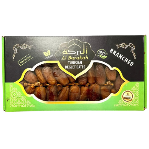 Al Barakah Tunisian Branched Dates 12X900G