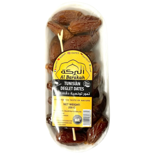 Al Barakah Tunisian Dates Conditioned 30X200G