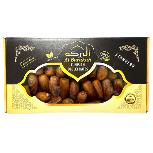 Al Barakah Tunisian Dates Standard 12X900G