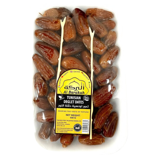 Al Barakah Tunisian Dates Conditioned 12X400G