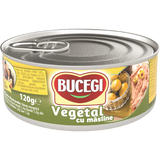 Bucegi Vegetable Pate with Olives 120g dimarkcash&carry