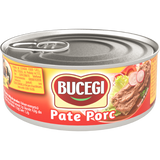 Bucegi Pate Porc 6X120G dimarkcash&carry