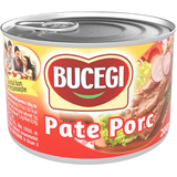 Bucegi Pate Porc 6X200G dimarkcash&carry