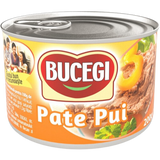 Bucegi Pate De Pui (Chicken) 6X200G dimarkcash&carry