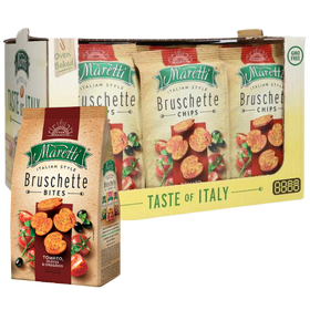 Maretti Tomato Olives Oregano 15X70G dimarkcash&carry