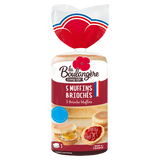 La Boulangere 5 Brıoche Muffins 10X250G dimarkcash&carry