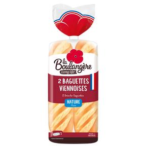 La Boulangere 2 Plain Brıoche Baguettes 9X170G dimarkcash&carry